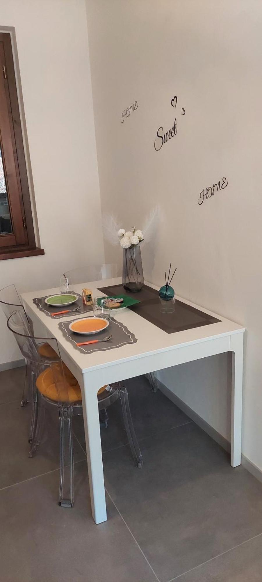 Casa Laura Zona Bellagio Appartement Magreglio Buitenkant foto