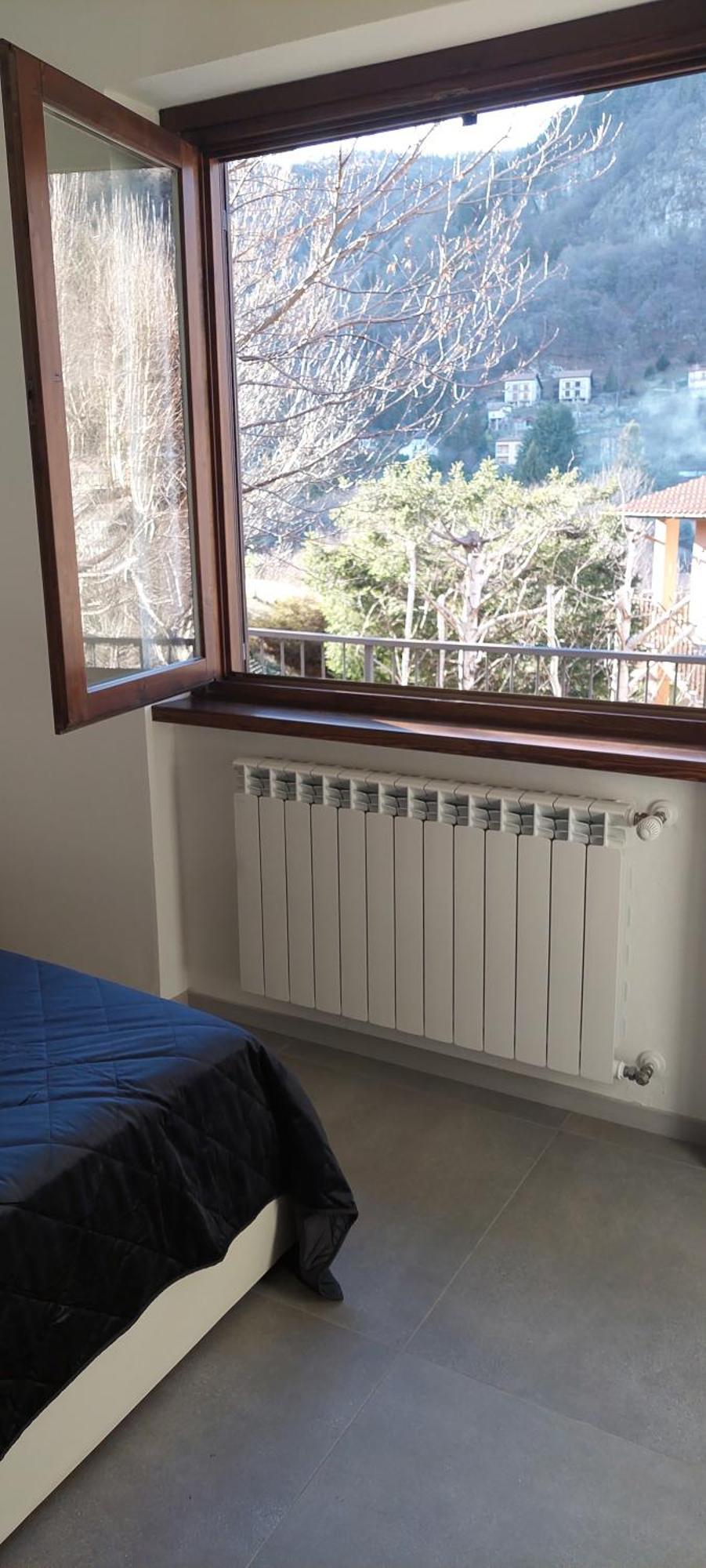 Casa Laura Zona Bellagio Appartement Magreglio Buitenkant foto