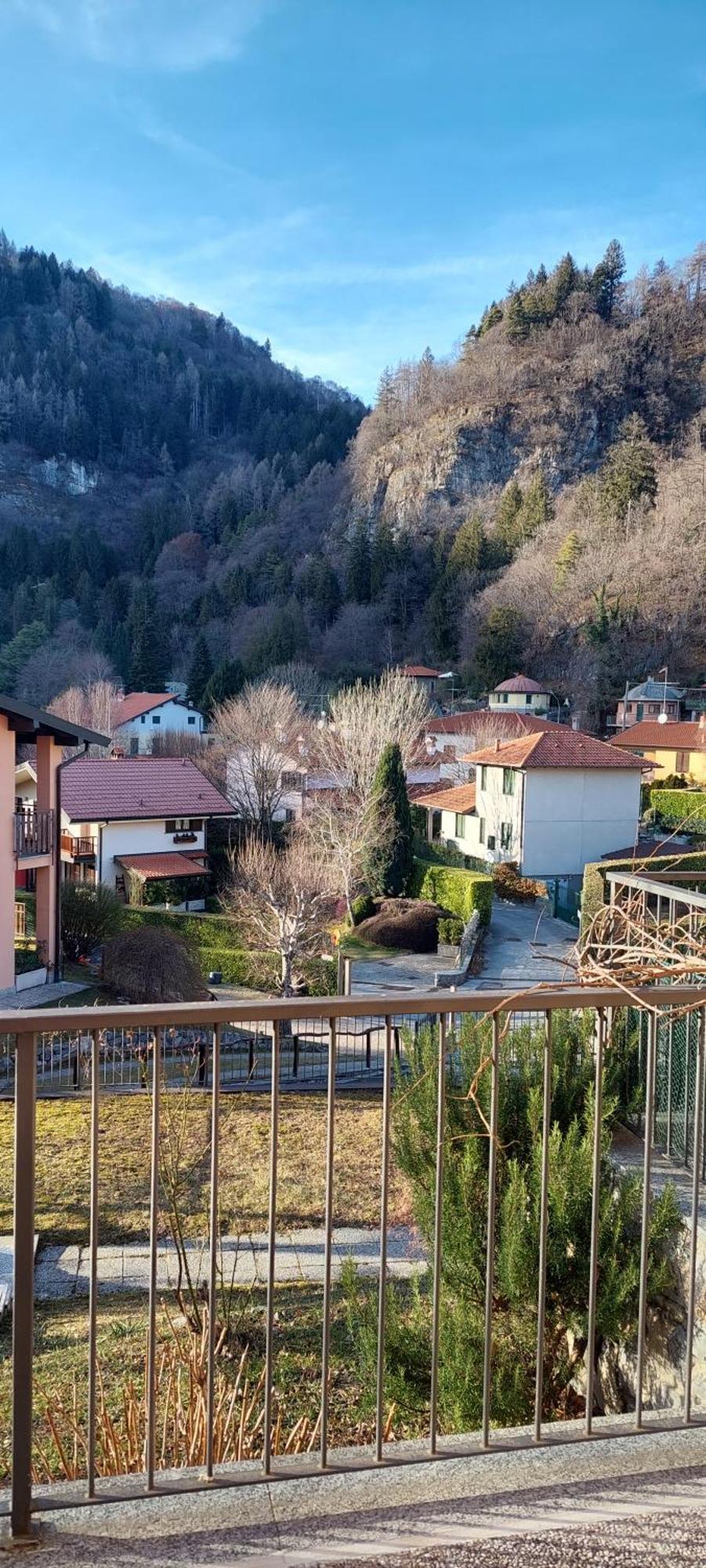 Casa Laura Zona Bellagio Appartement Magreglio Buitenkant foto